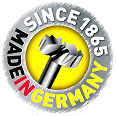 Since 1865 made in Germany