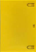 DVD Box Colour Standard : gelb
