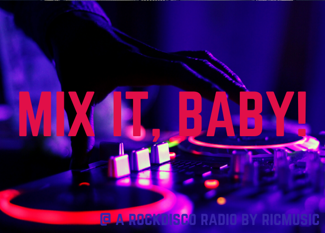 Mix It, Baby!
