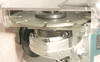 Staubschutz-Haube für Einhand-Winkelschleifer Ø 115 mm zum Vergrößern bitte anklicken!